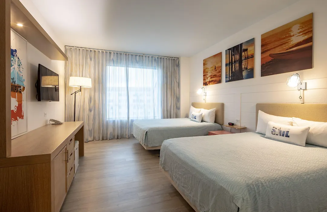 Universal'S Endless Summer Resort - Dockside Inn And Suites-1