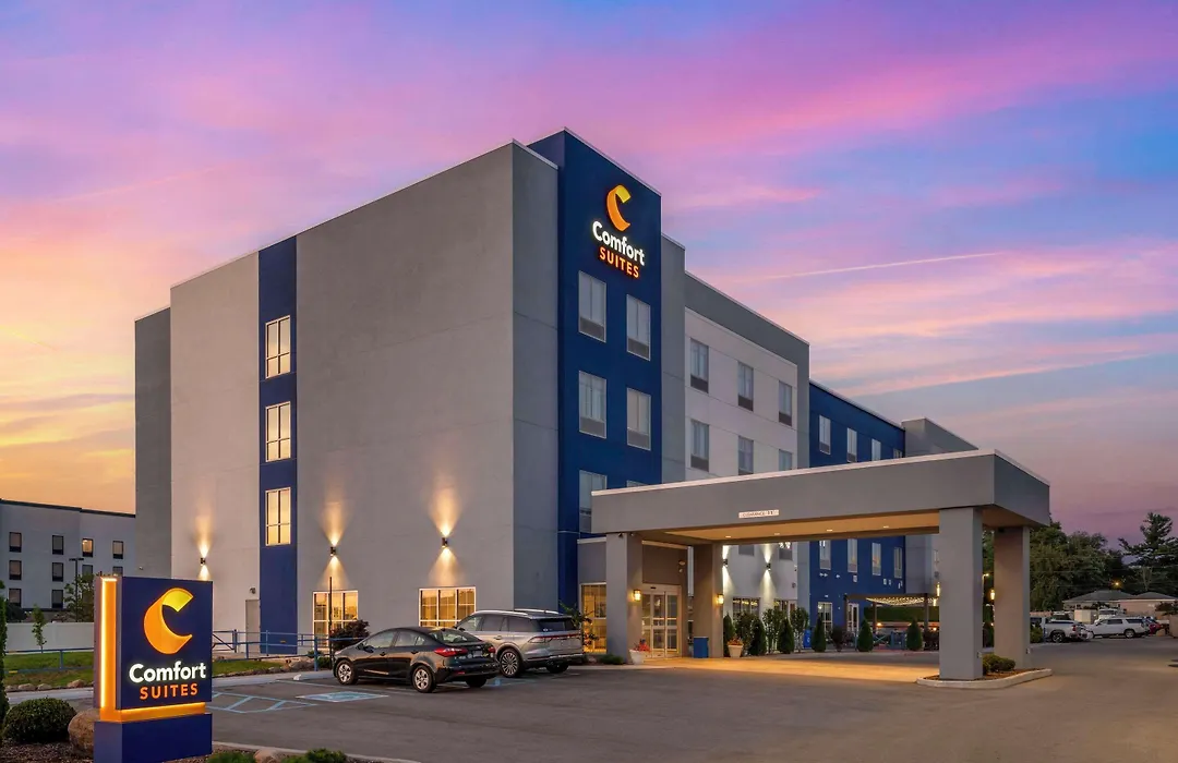 Comfort Suites Richmond East-1