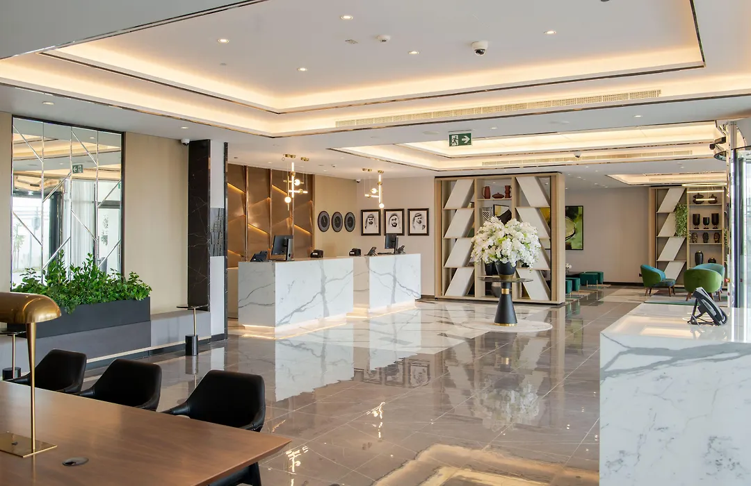 Damac Hills 2 Hotel, An Edge By Rotana Hotel-1