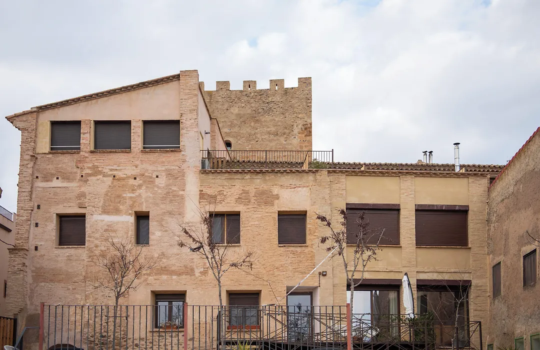 Castillo-Palacio de Bulbuente-1