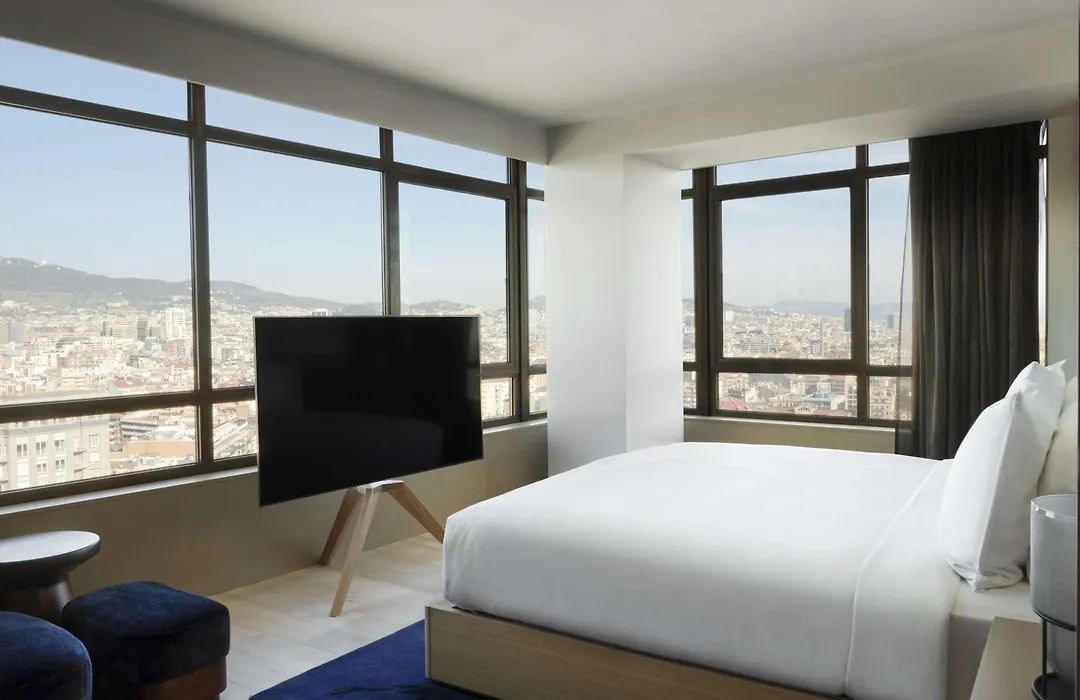 Nobu Hotel Barcelona-1