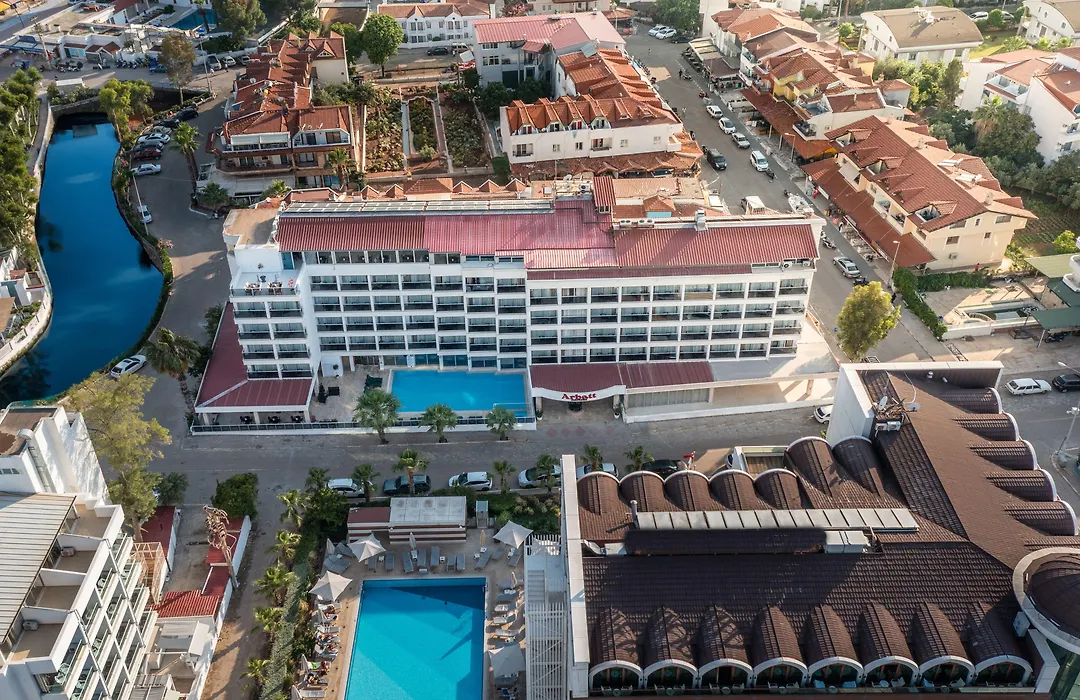 Arbatt Marmaris Hotel-1