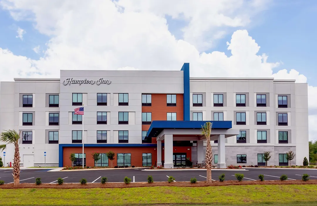 Hampton Inn Marianna I-10-1