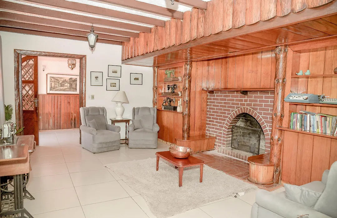 Hotel Refúgio Alpino-1