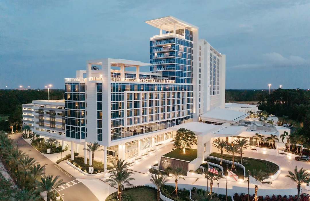 Jw Marriott Orlando Bonnet Creek Resort & Spa-1