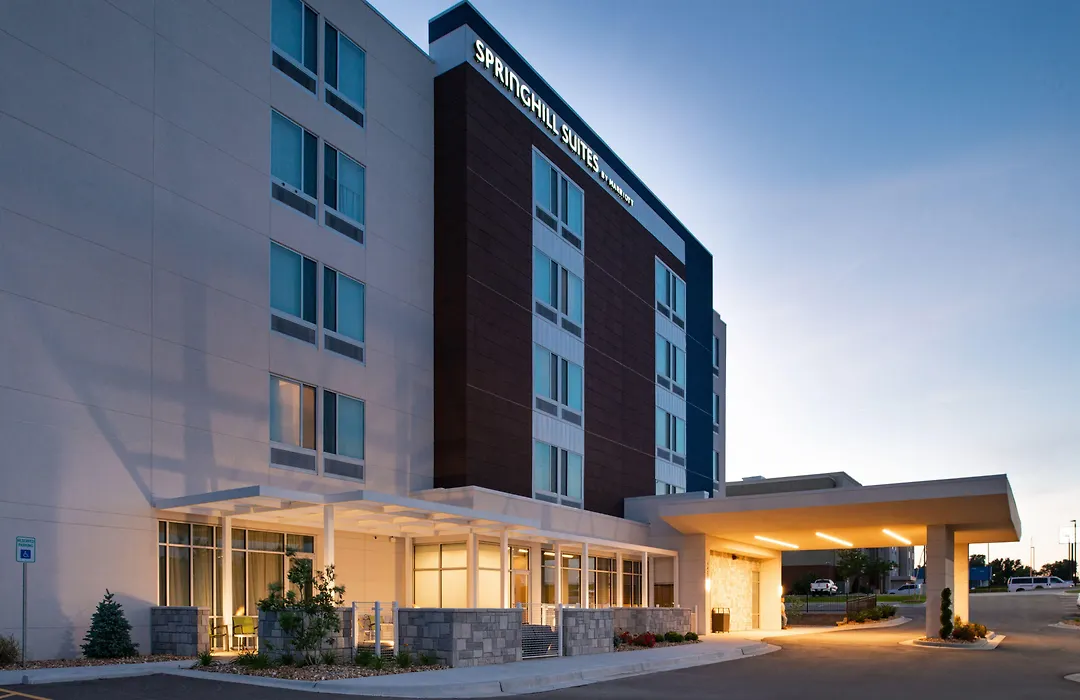 Springhill Suites By Marriott Kansas City Northeast-1