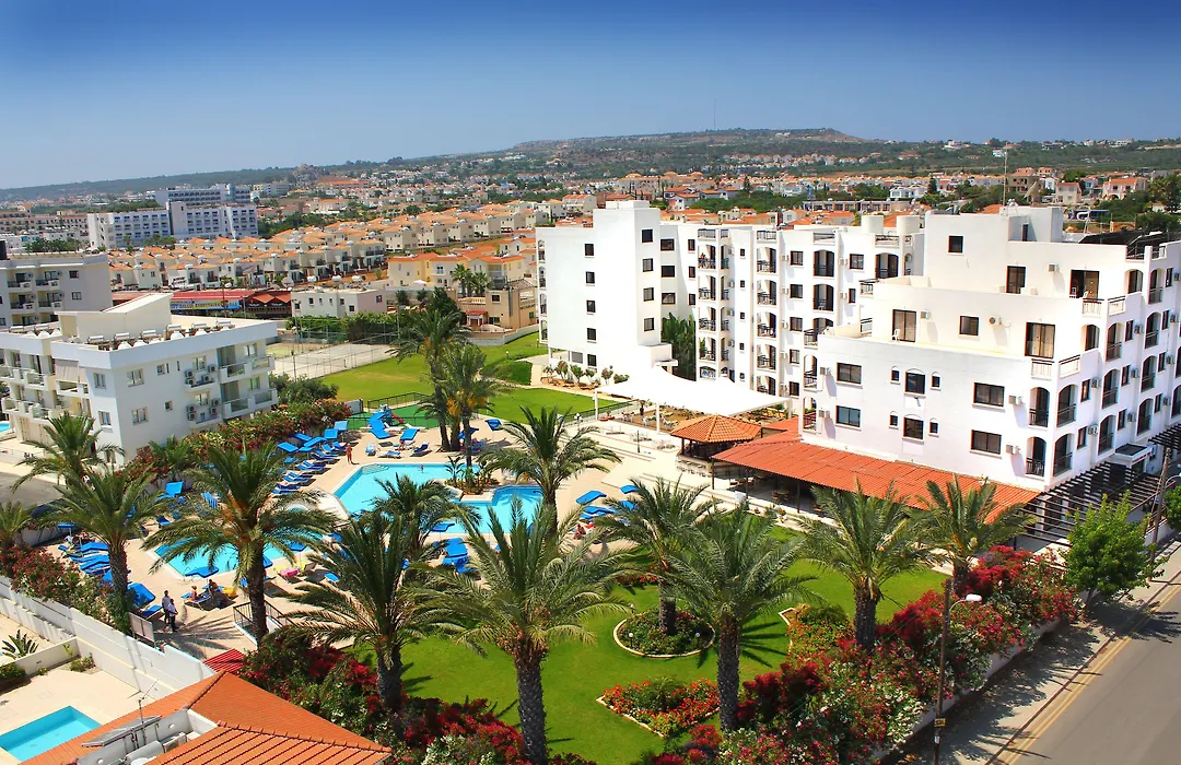 Seagull Hotel Apartments-1
