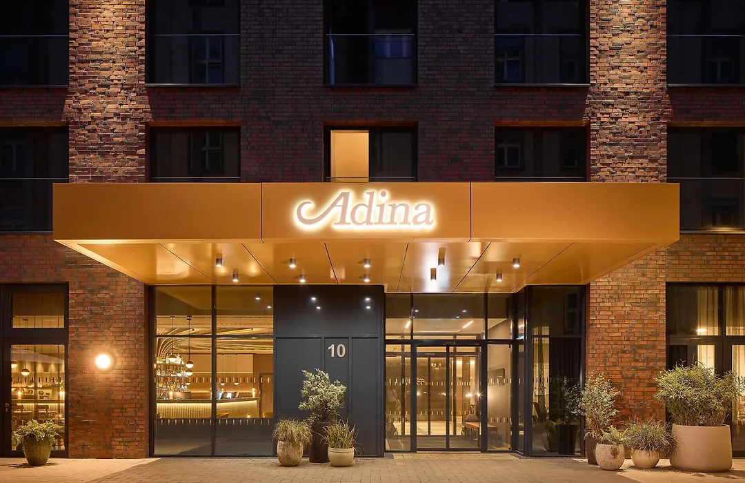 Adina Apartment Hotel Dusseldorf-1