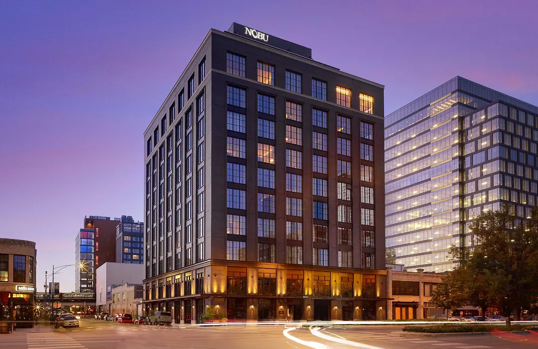 Nobu Hotel Chicago-1