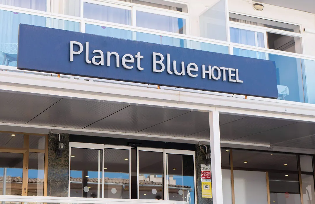 Planet Hotels Blue - Adults Only 16 Years-1