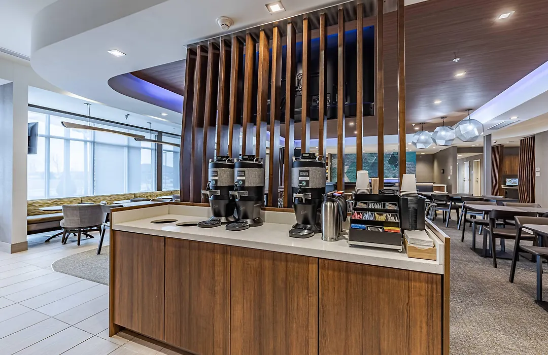 Springhill Suites By Marriott Fort Wayne North-1
