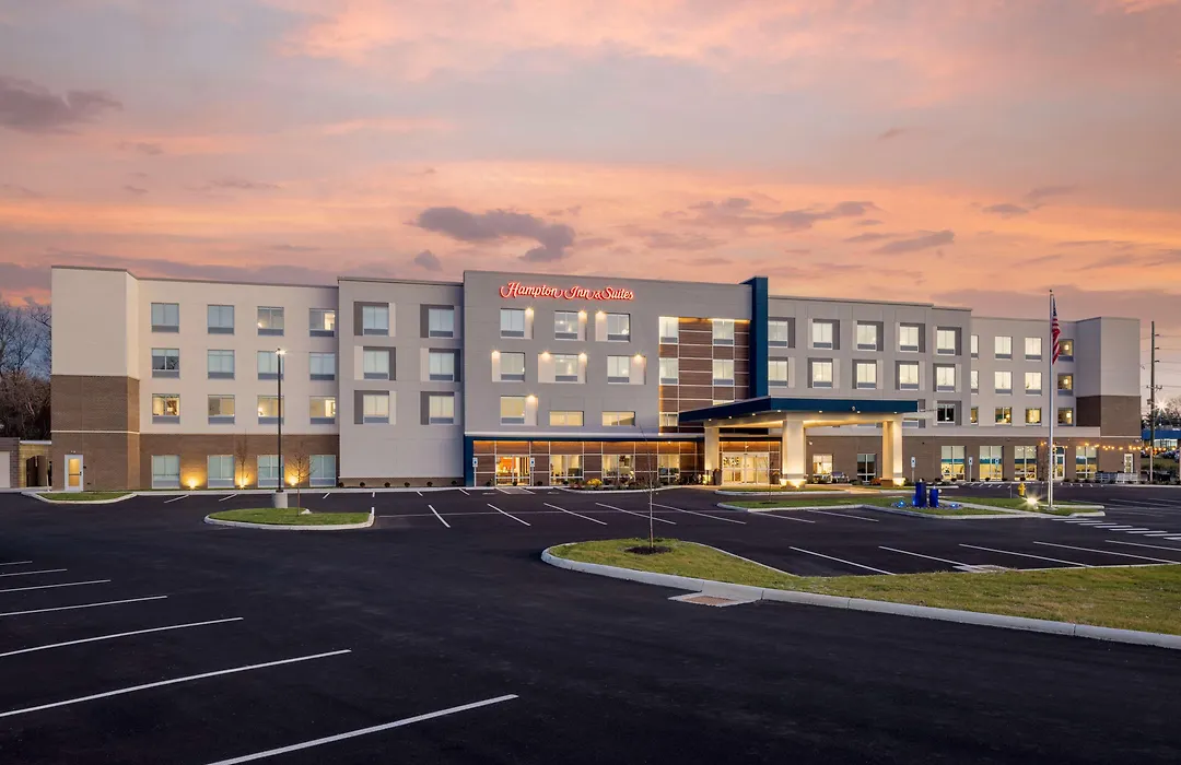Hampton Inn & Suites Cincinnati West, Oh-1