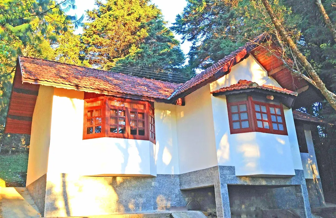 Hospedagem Spa da Alma-1