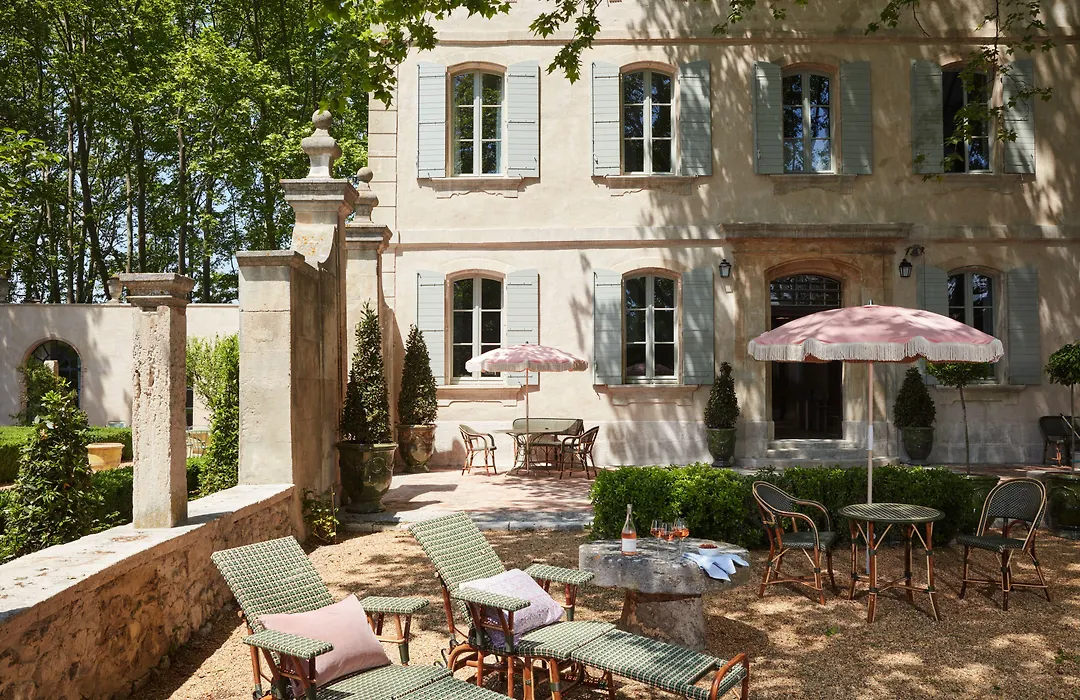Domaine De Chalamon - Fontenille Collection-1
