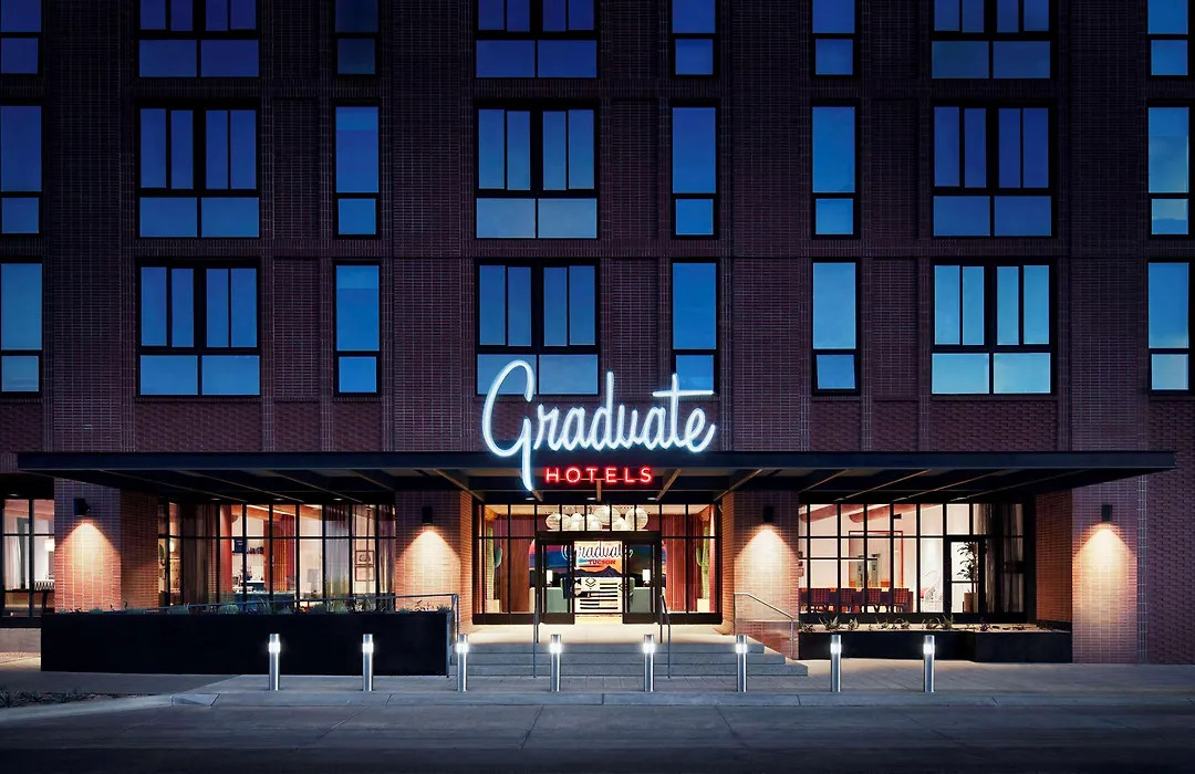 Graduate By Hilton Tucson-1