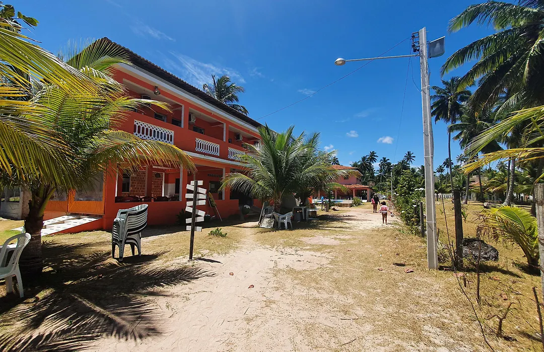 Pousada Xaréu Maragogi-1