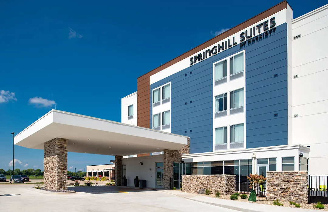 Springhill Suites By Marriott Springfield Southwest-1