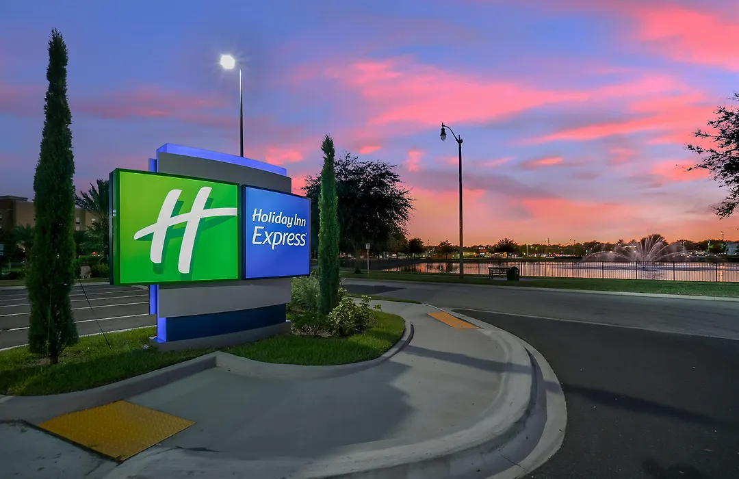 Holiday Inn Express - Jacksonville South Bartram Prk By Ihg-1