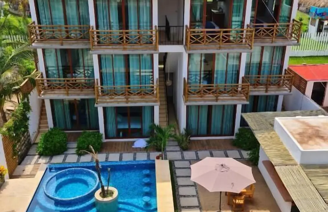 Hotel Casa Shula, Acapulco-1
