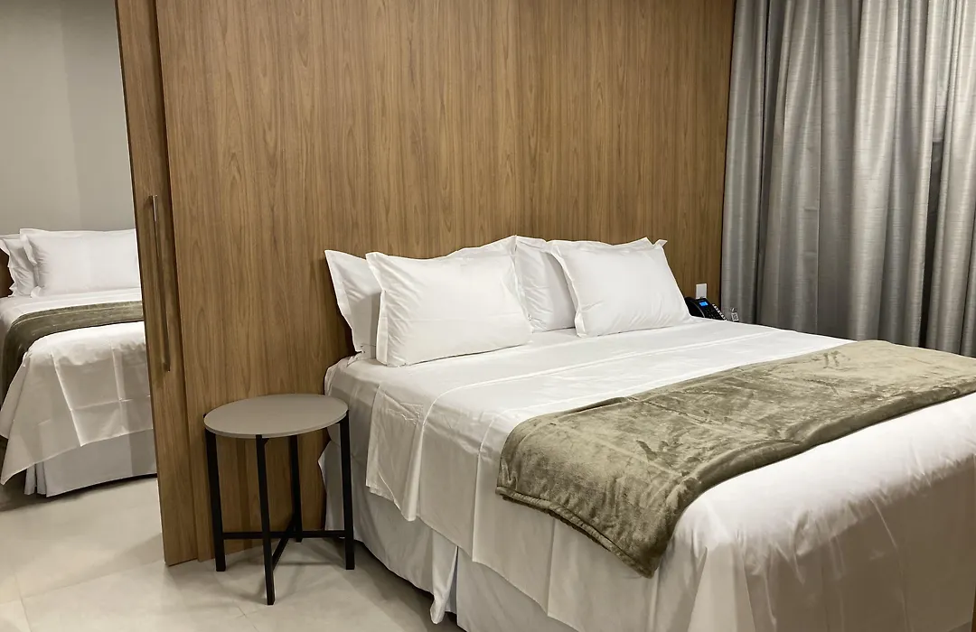 Amazon Aeroporto Hotel-1