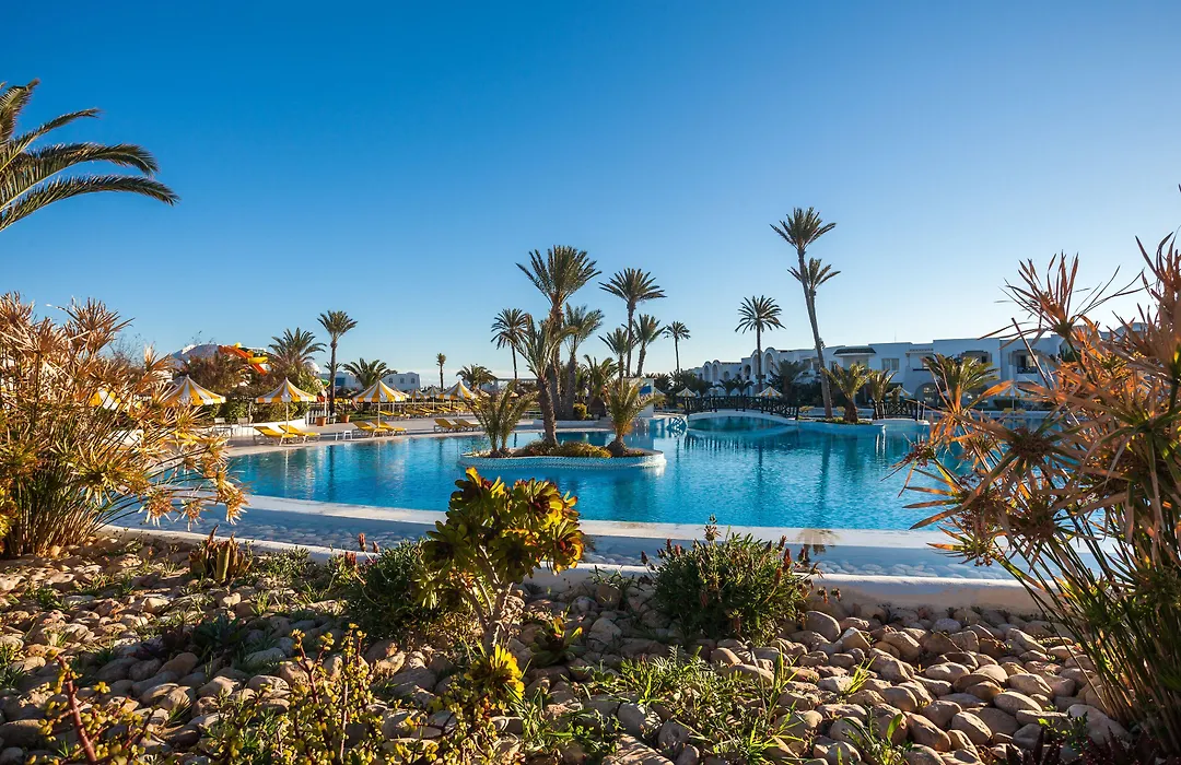 Djerba Holiday Beach-1