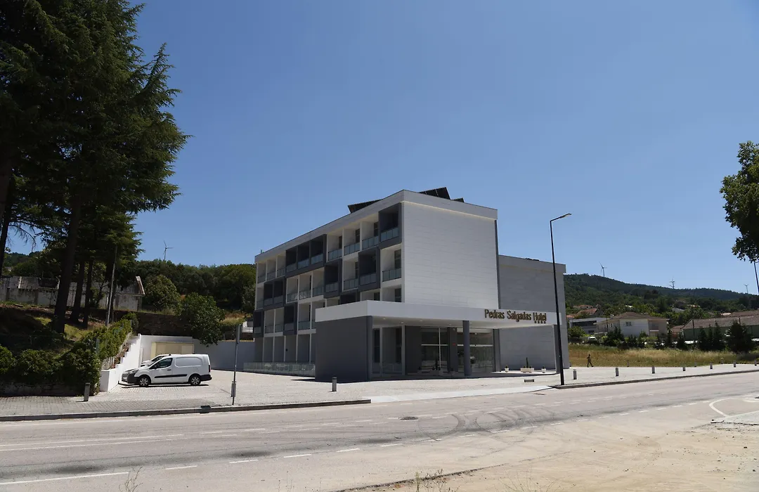 Hotel Pedras Salgadas-1