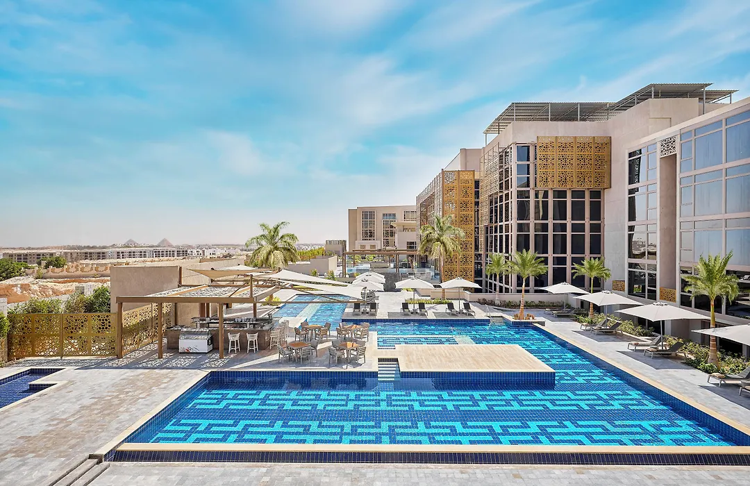 Hyatt Regency Cairo West-1