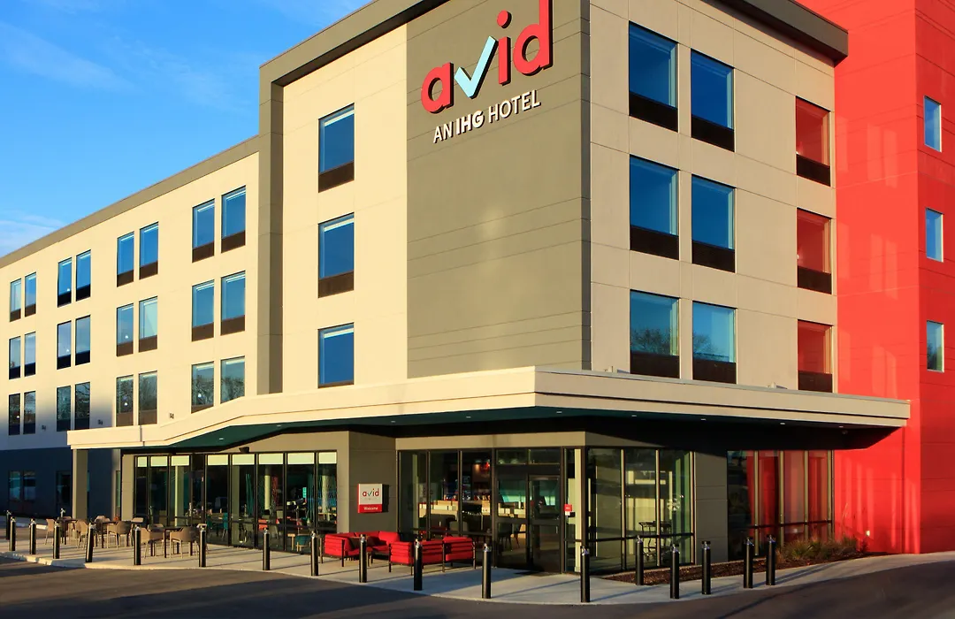 Avid Hotels Elkhart North By Ihg-1