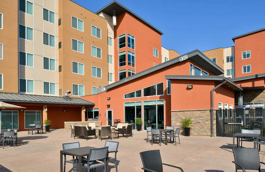 Residence Inn By Marriott Bakersfield West-1