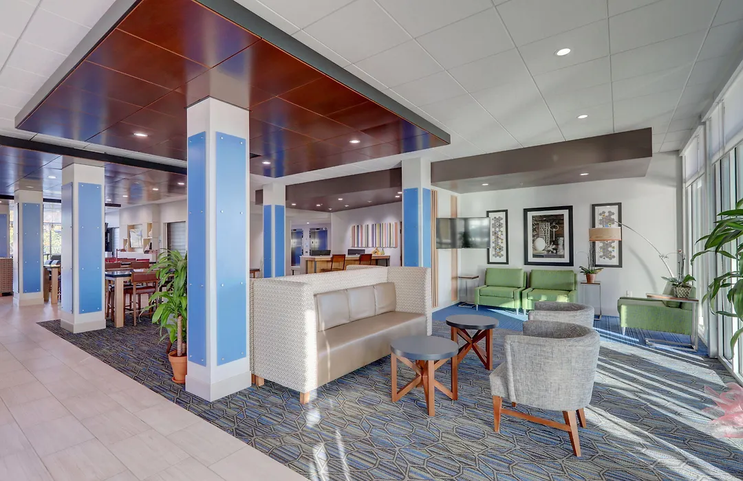 Holiday Inn Express & Suites - Auburn Downtown By Ihg-1