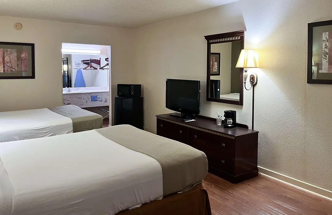 Motel 6 Abbeville, Al-1