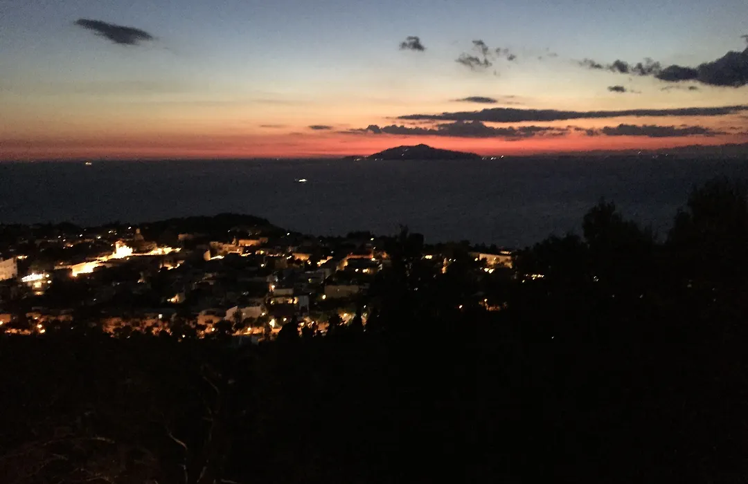 Monte Solaro Bed & Breakfast-1