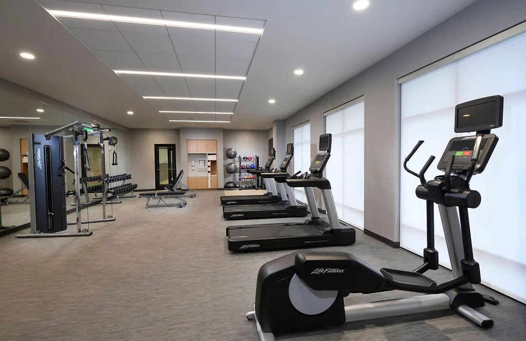 Courtyard By Marriott Charlotte Waverly-1