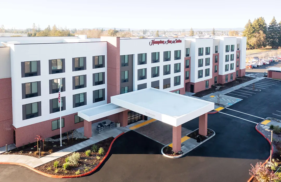 Hampton Inn & Suites Santa Rosa Sonoma Wine Country-1