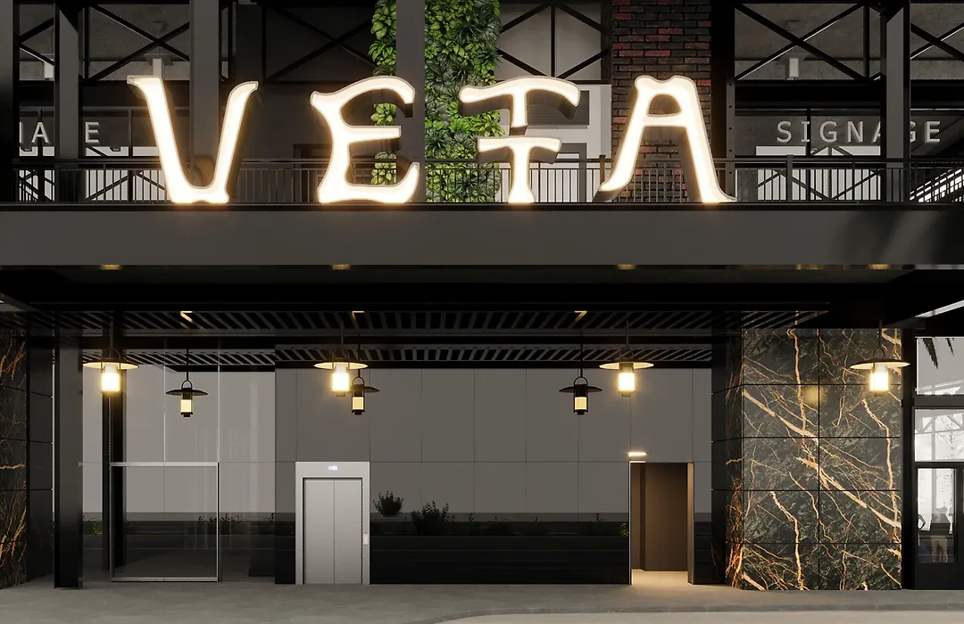 Vetta, Distrito Uno, Autograph Collection-1