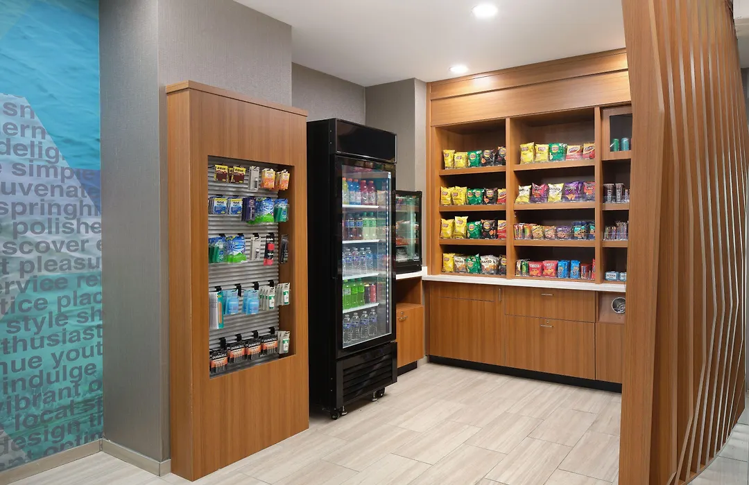 Springhill Suites By Marriott Jacksonville Baymeadows-1
