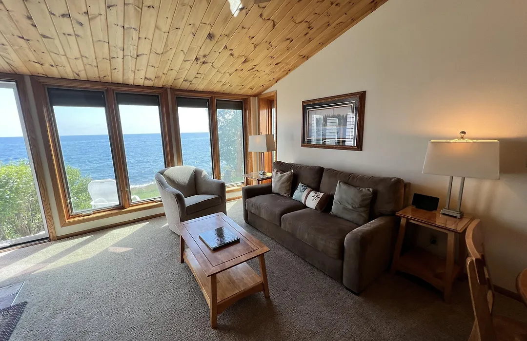 Bluefin Bay On Lake Superior-1