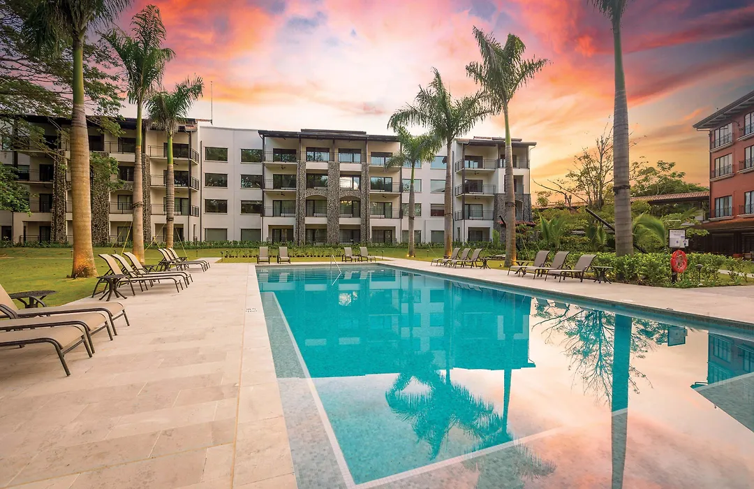 Marriott Vacation Club At Los Suenos-1