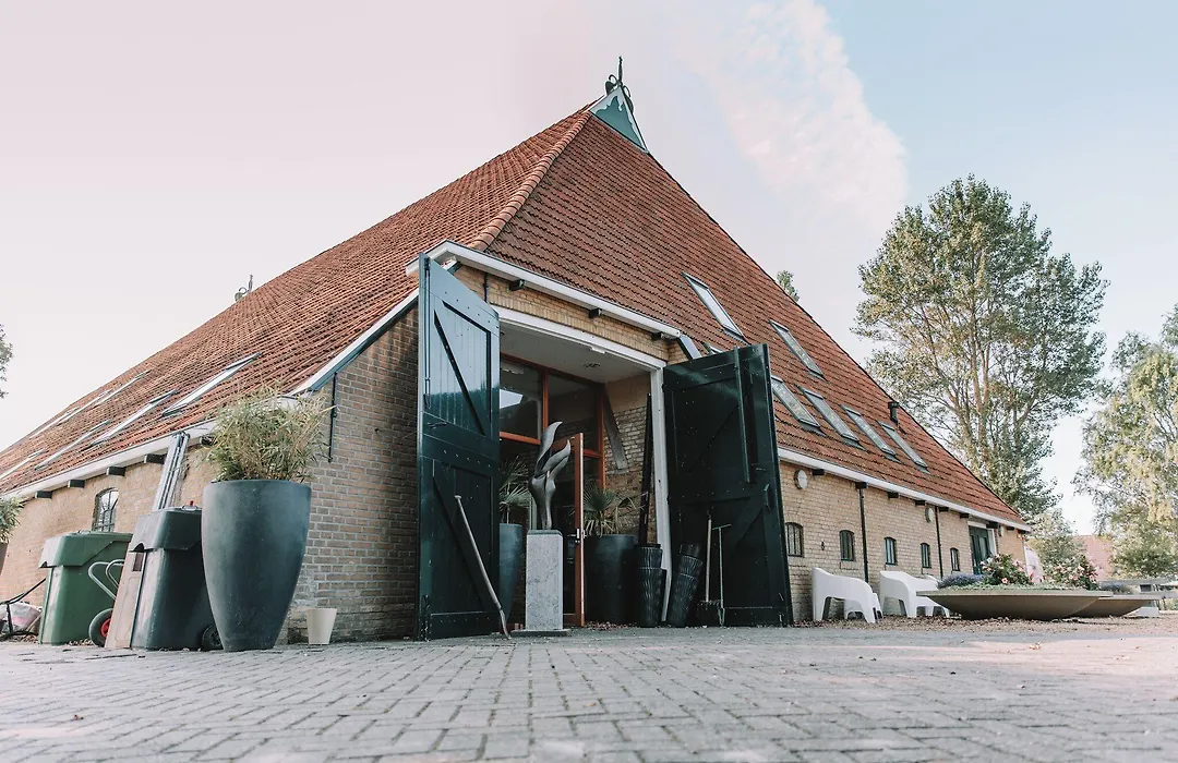 Harlingen Staete B&B Boutique hotel-1