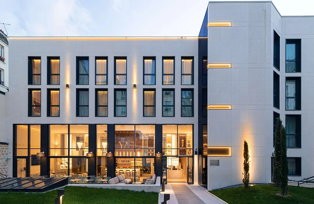 Hotel Yac Paris Clichy, A Member Of Radisson Individuals-1