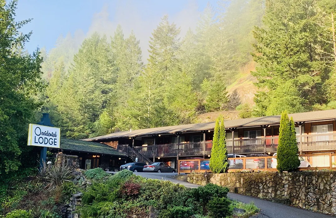The Occidental Lodge-1