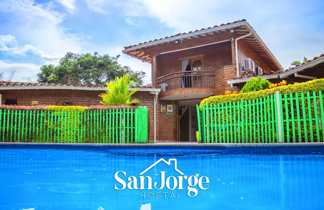 Hostal San Jorge-1