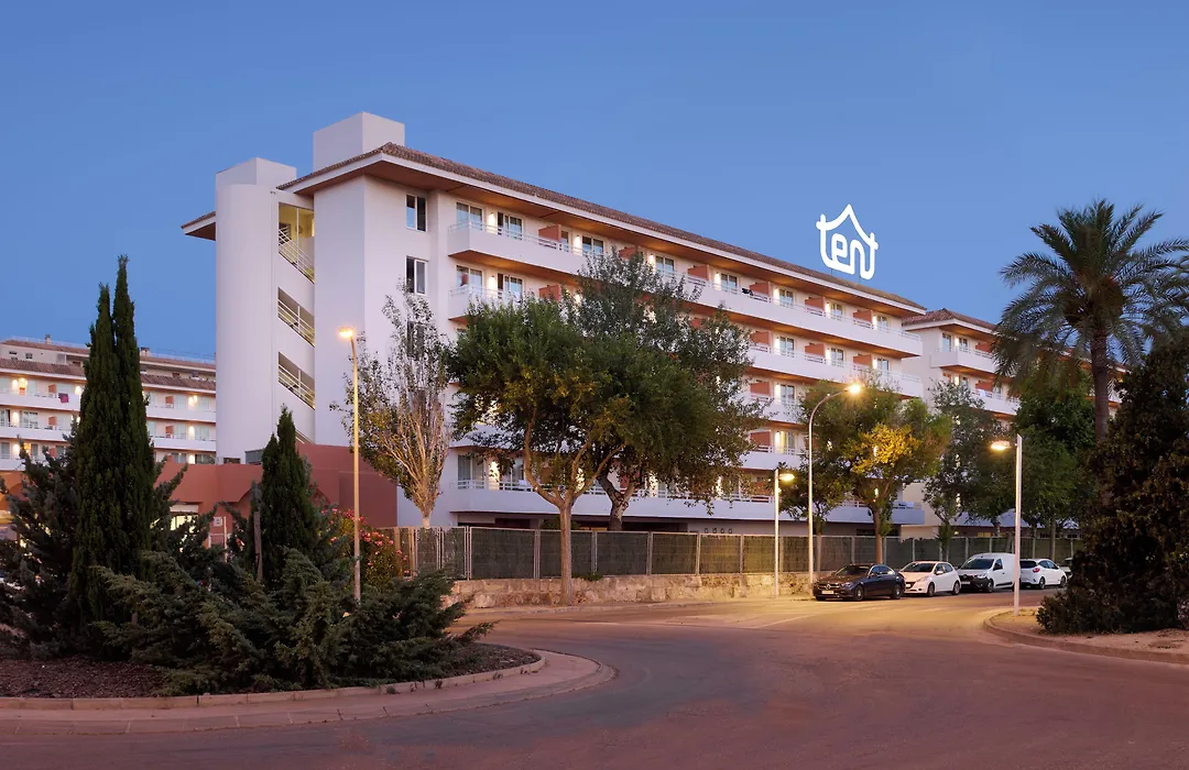 Tent Calvia Beach-1
