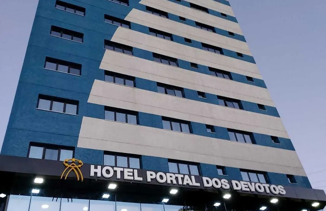 Hotel Portal dos Devotos-1