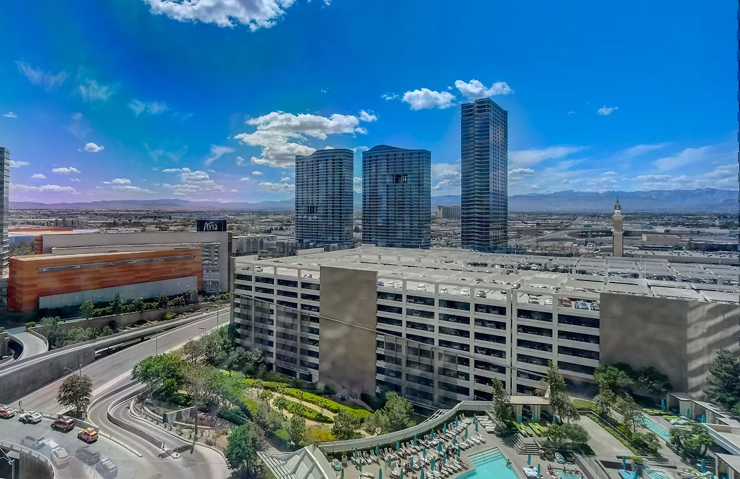 Vdara Hotel & Spa Private Residences-1
