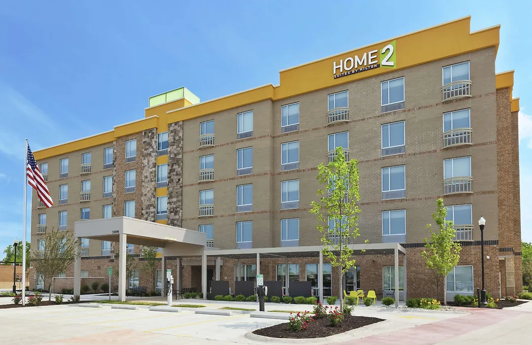 Home2 Suites By Hilton West Bloomfield, Mi-1