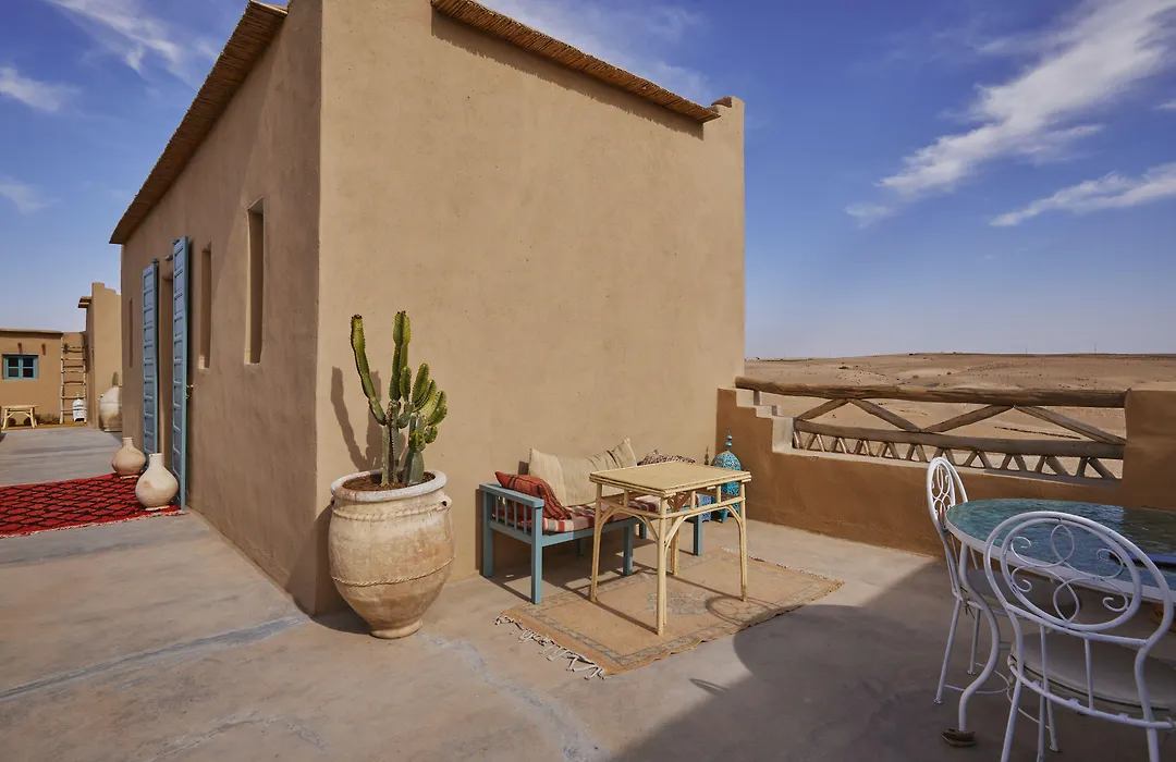 Agafay Desert Hotel-1