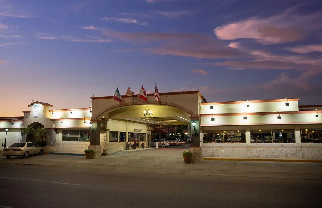 Hotel San Martin-1