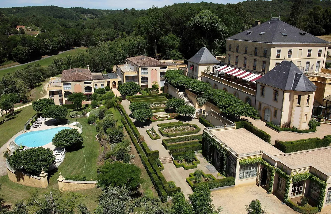 Domaine De Rochebois & Spa Nuxe-1