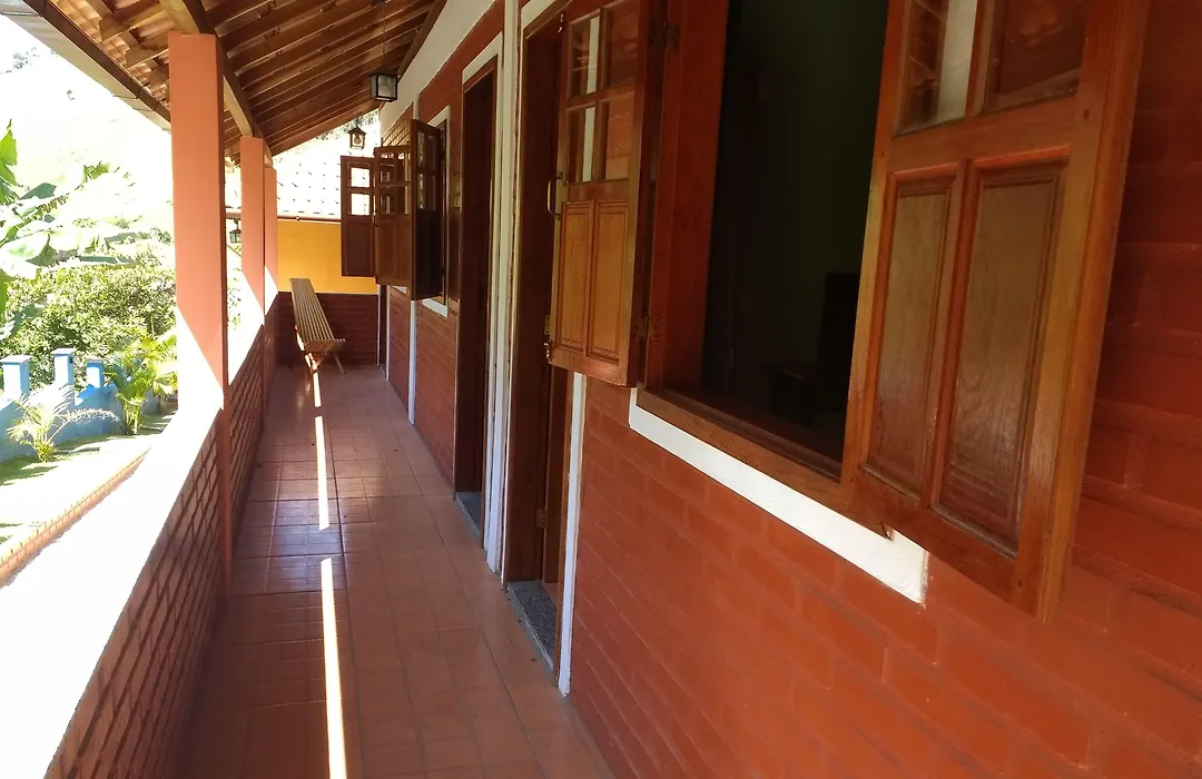 Hospedaria Rancho Ferreira-1